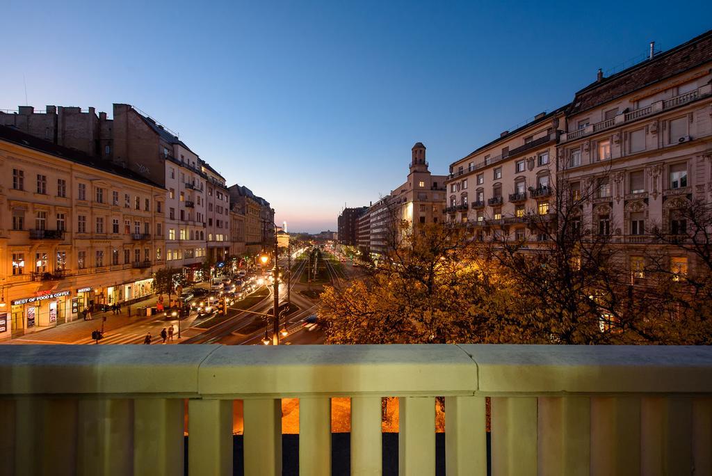 Karoly Corner Residences Budapest Exterior foto