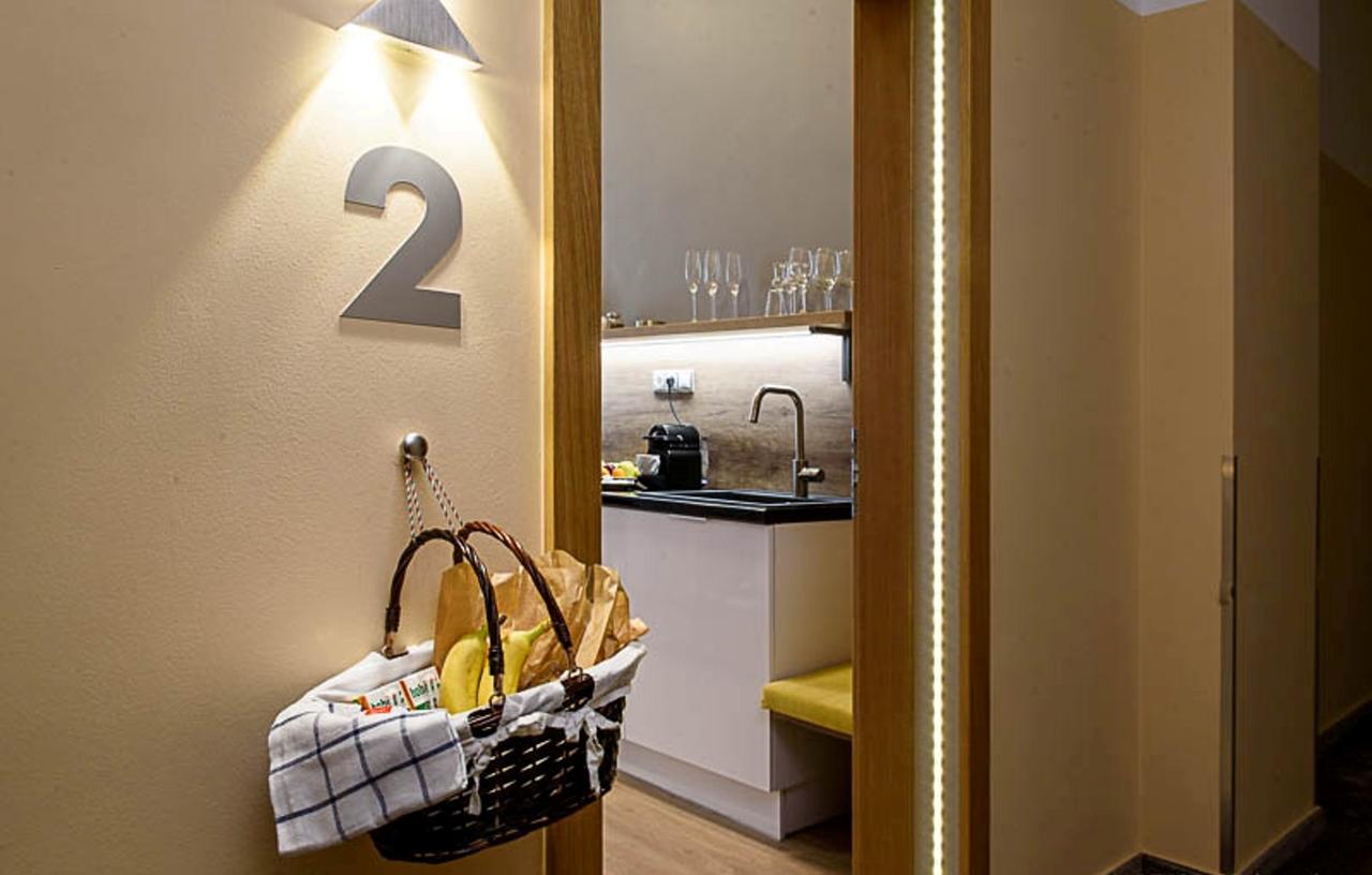 Karoly Corner Residences Budapest Exterior foto