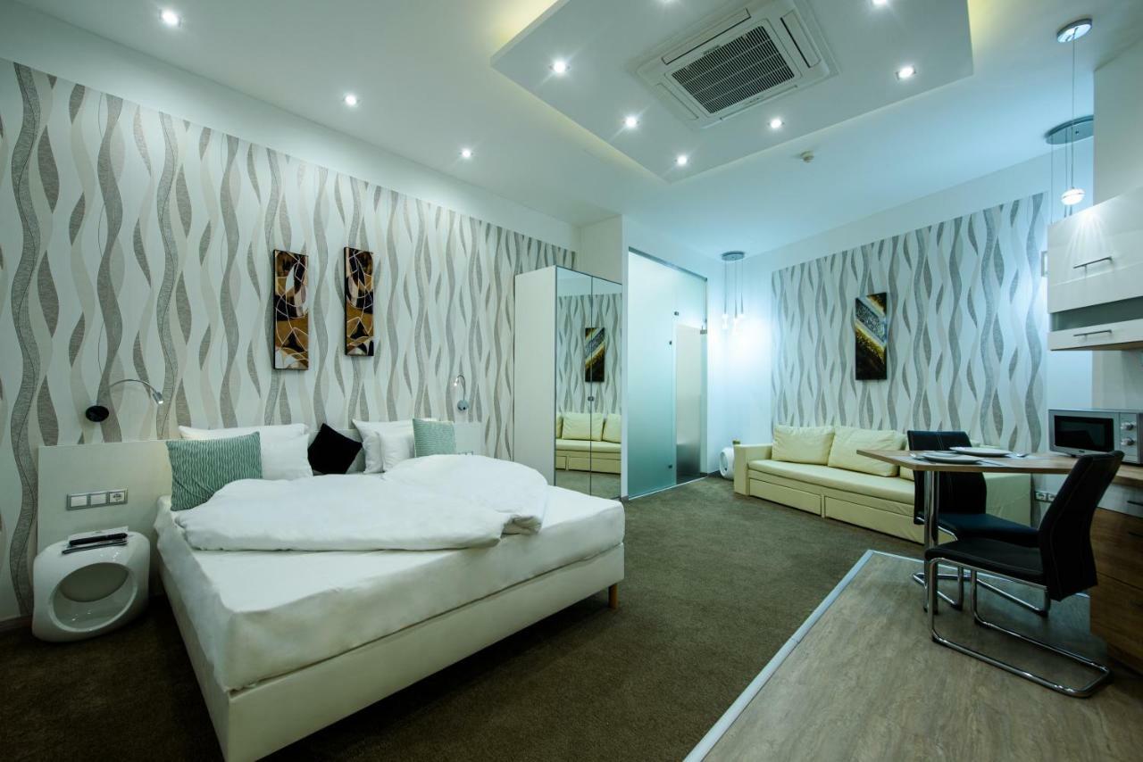 Karoly Corner Residences Budapest Exterior foto