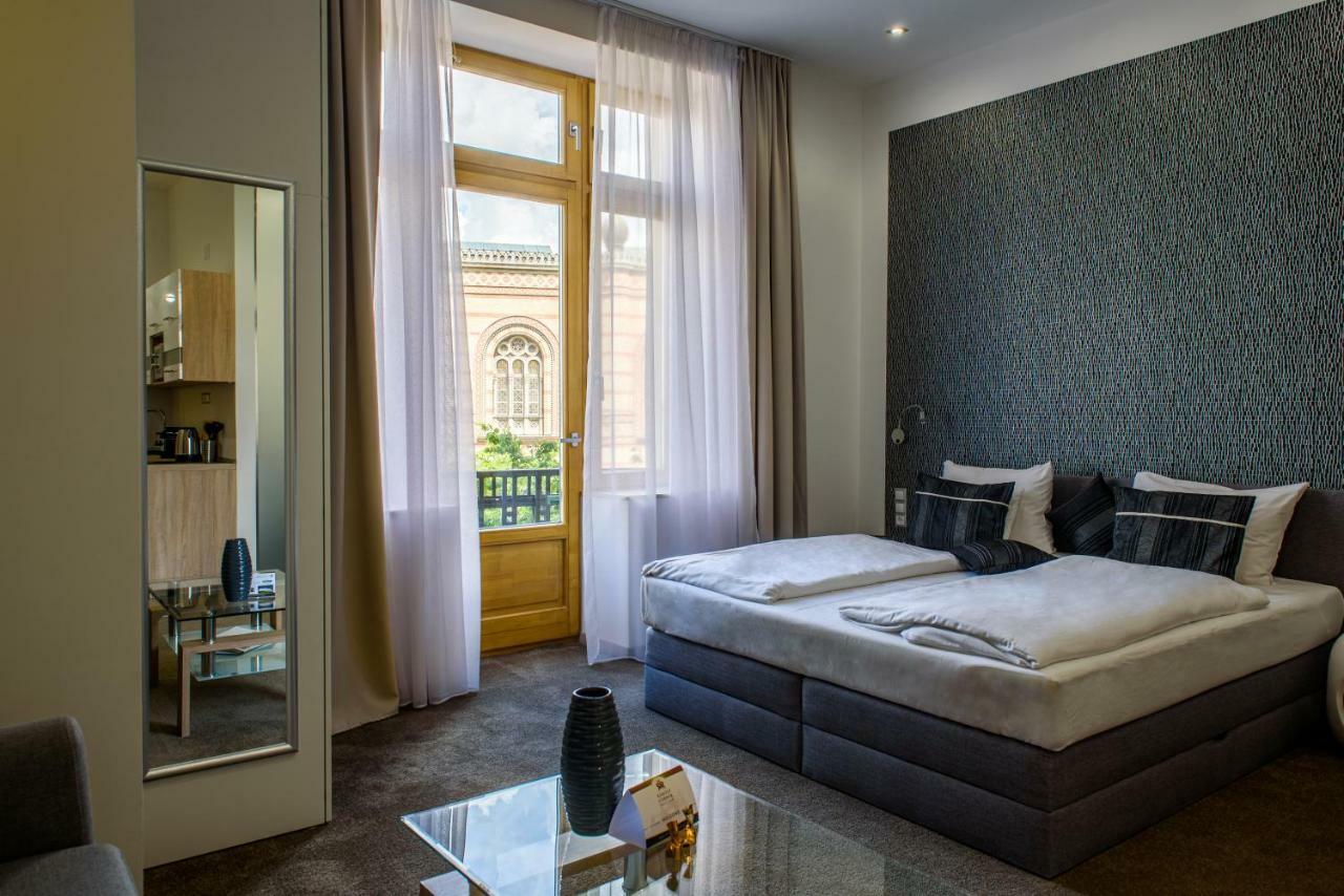 Karoly Corner Residences Budapest Exterior foto