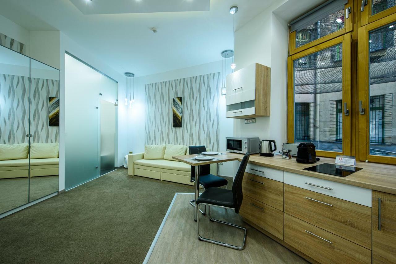 Karoly Corner Residences Budapest Exterior foto