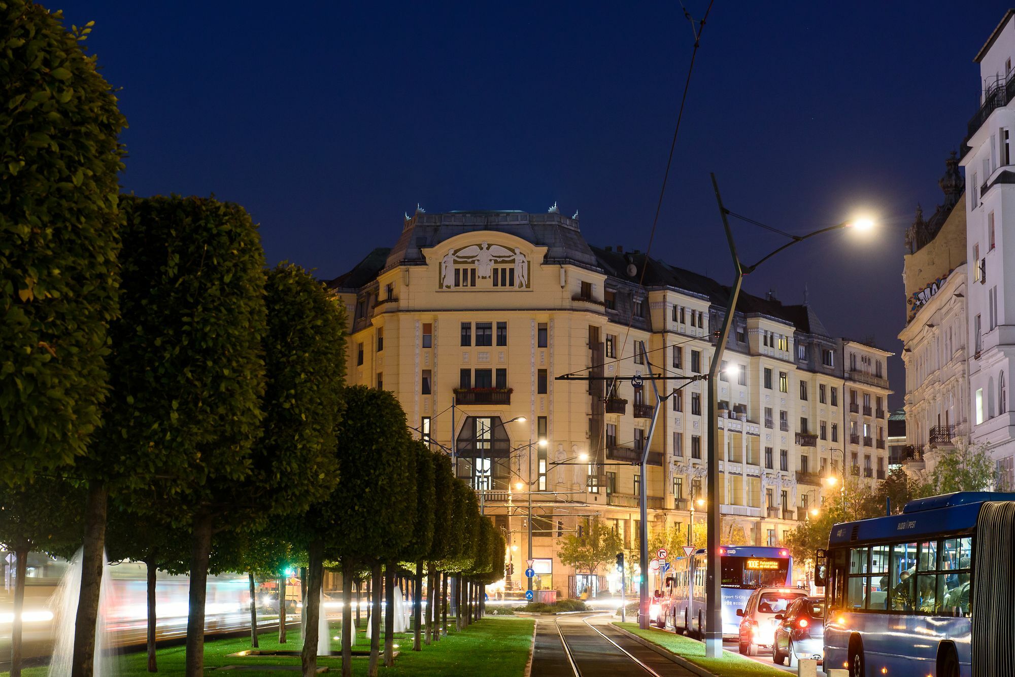 Karoly Corner Residences Budapest Exterior foto