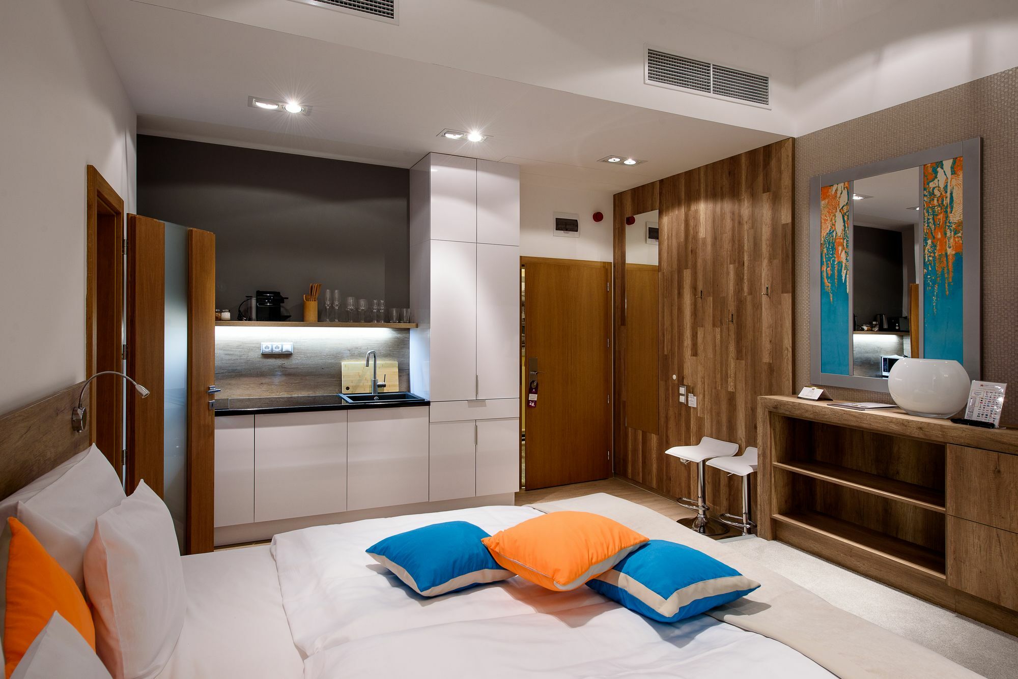 Karoly Corner Residences Budapest Exterior foto