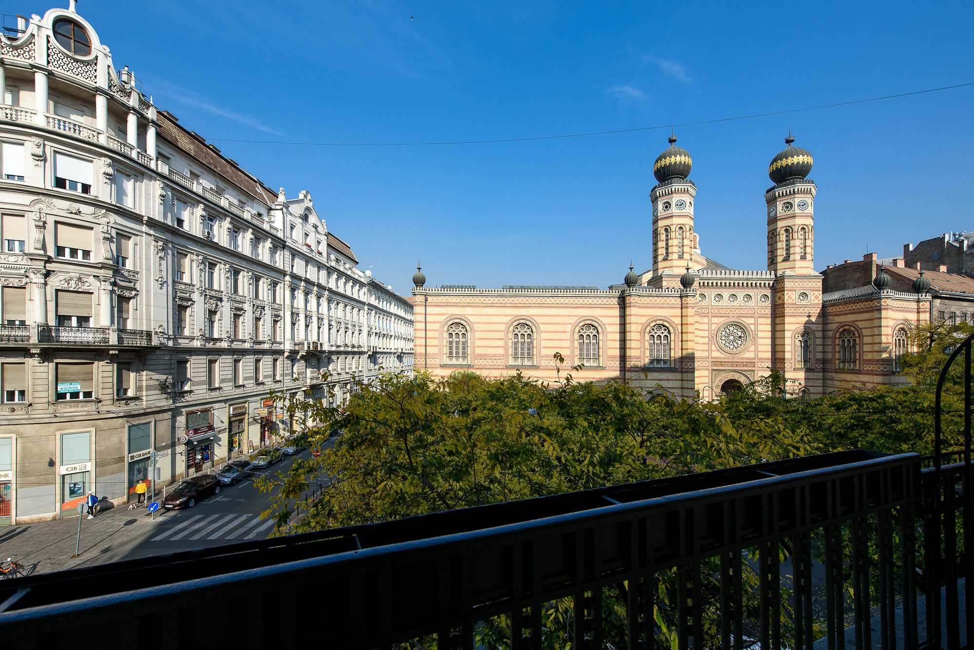 Karoly Corner Residences Budapest Exterior foto