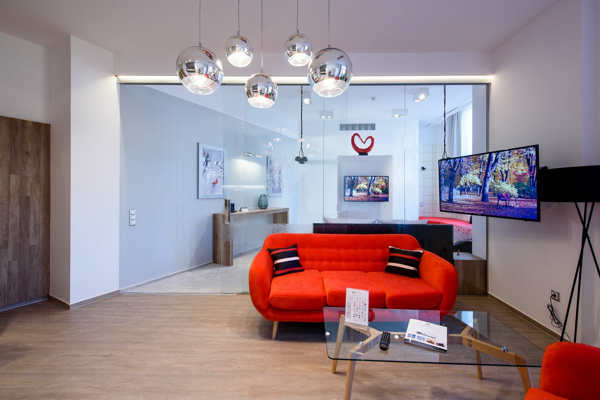 Karoly Corner Residences Budapest Exterior foto
