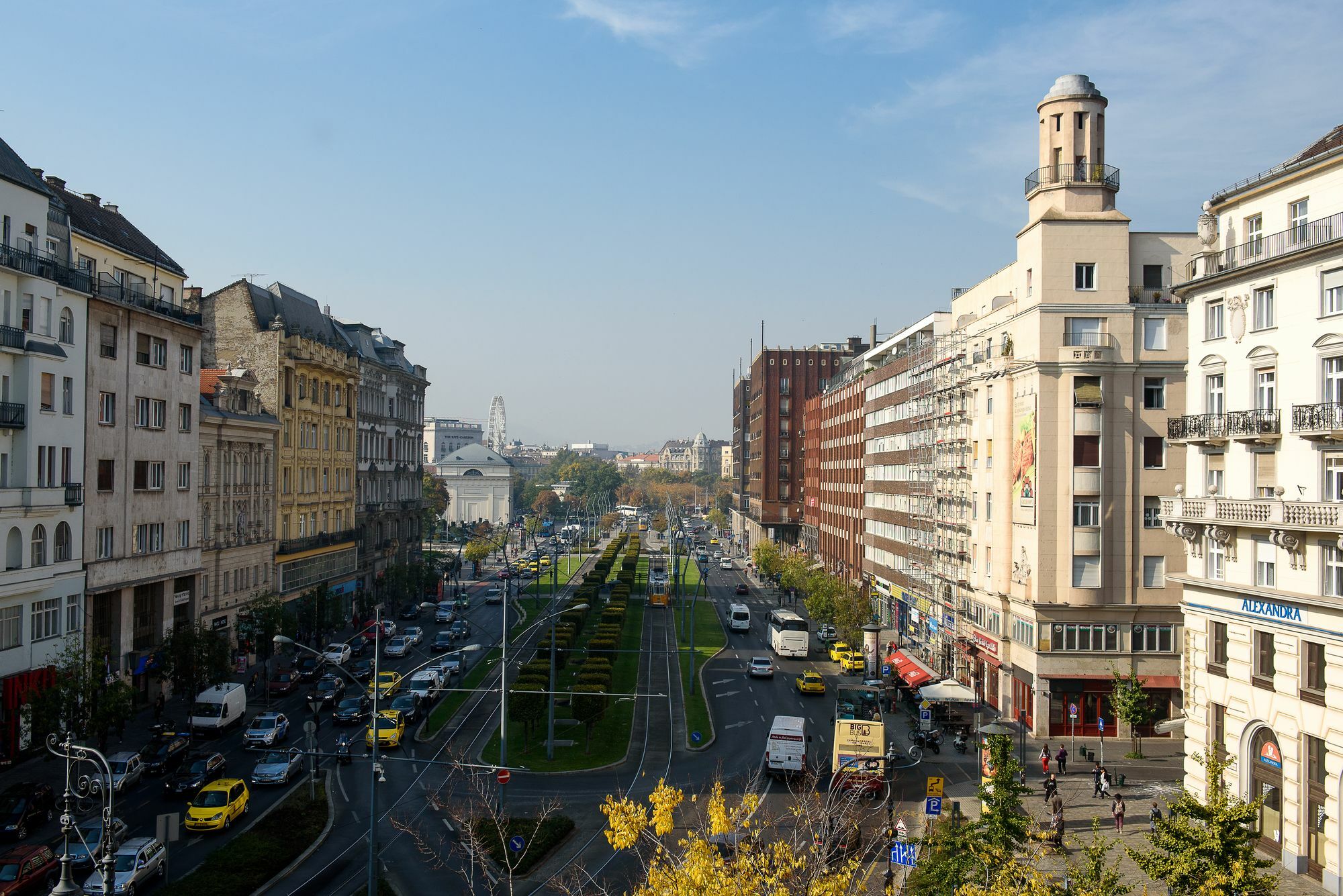 Karoly Corner Residences Budapest Exterior foto