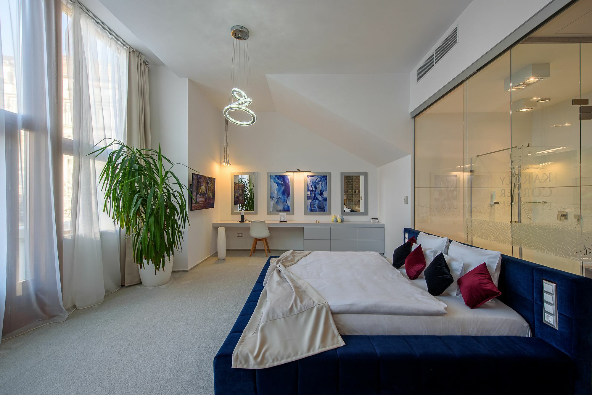 Karoly Corner Residences Budapest Exterior foto
