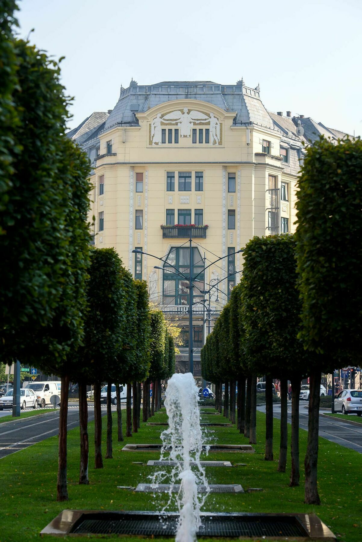 Karoly Corner Residences Budapest Exterior foto