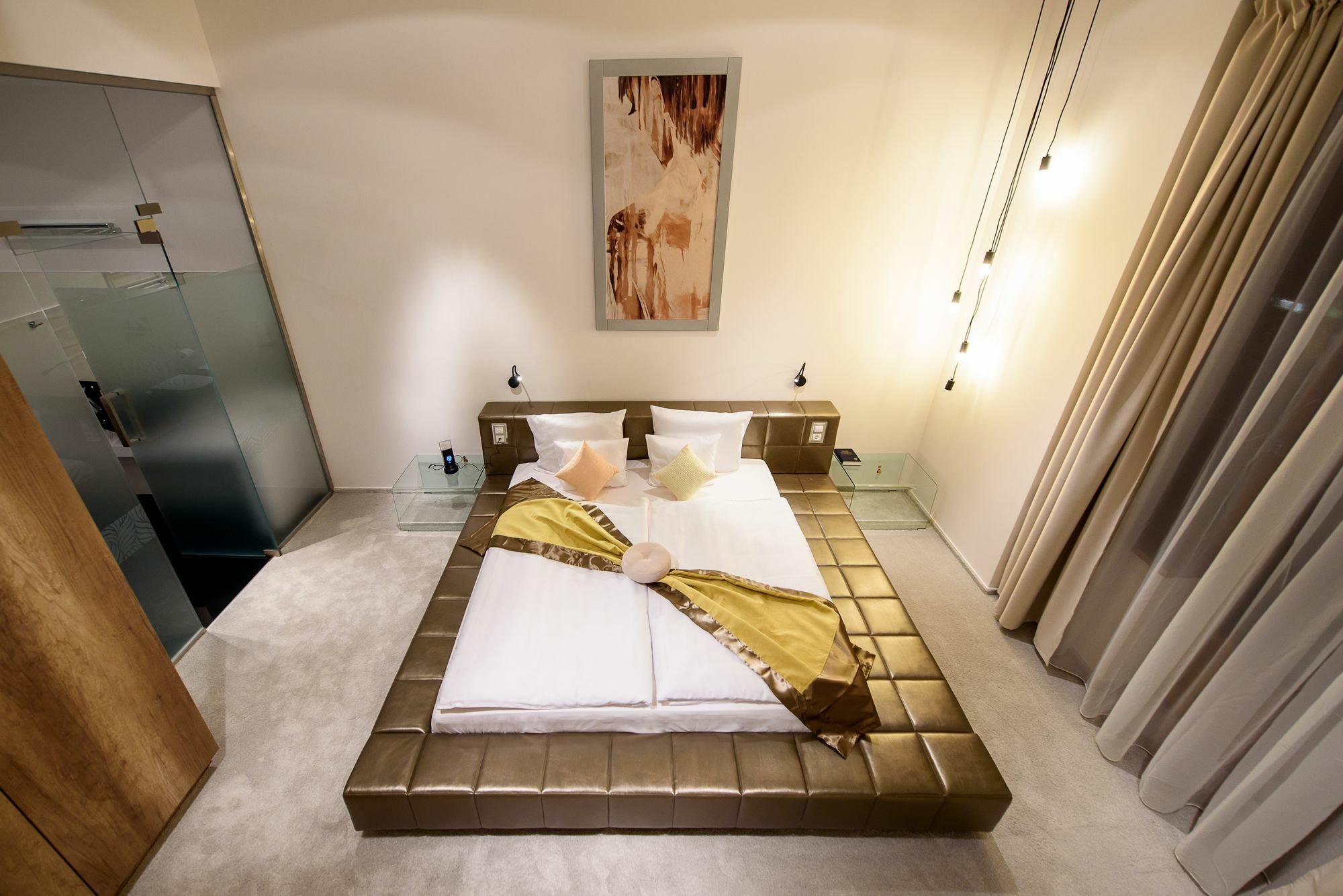 Karoly Corner Residences Budapest Exterior foto